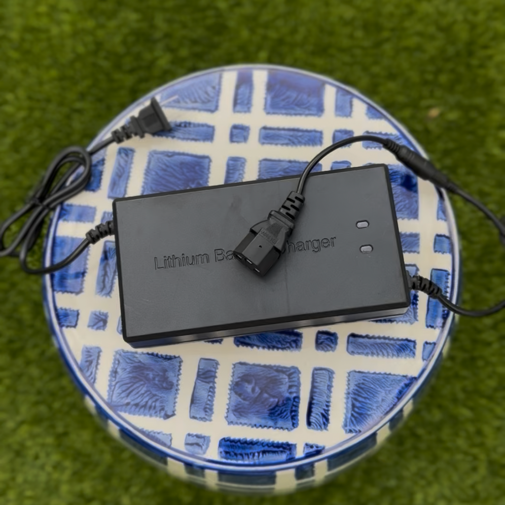 Upgraded Fast Charger For Tuttio