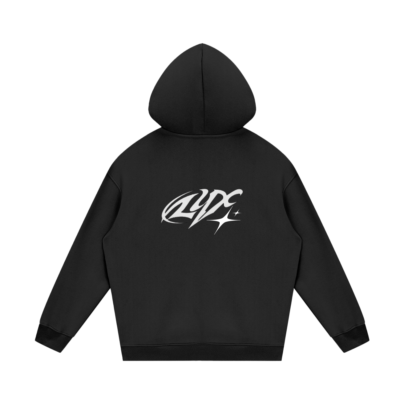 Lux-FleeceHoodie