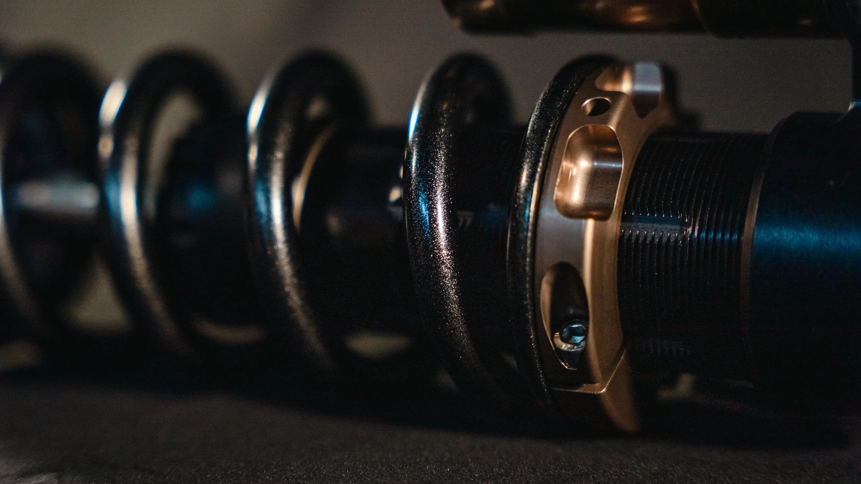 EXT REA MX EMX Damper