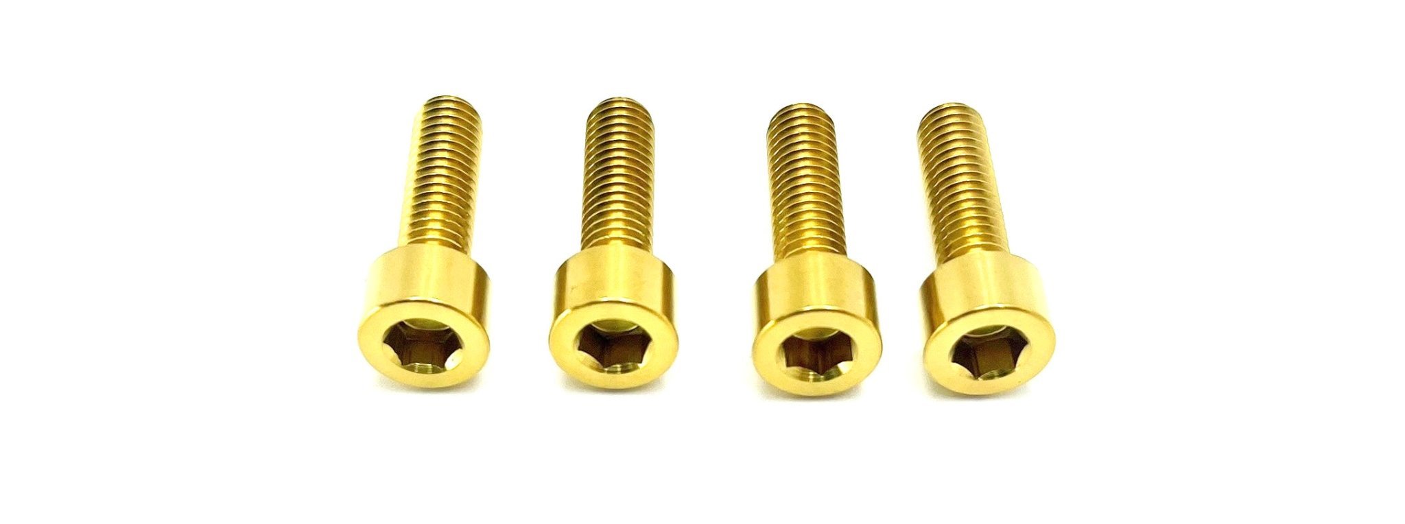Axle Pinch Titanium Bolts for KKE/ DNM Forks