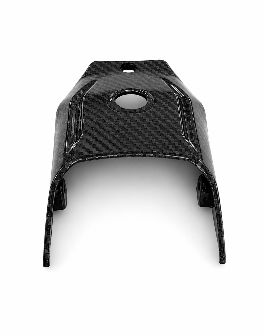 Talaria XXX Carbon Ignition Cover Plastic (Not a Wrap)