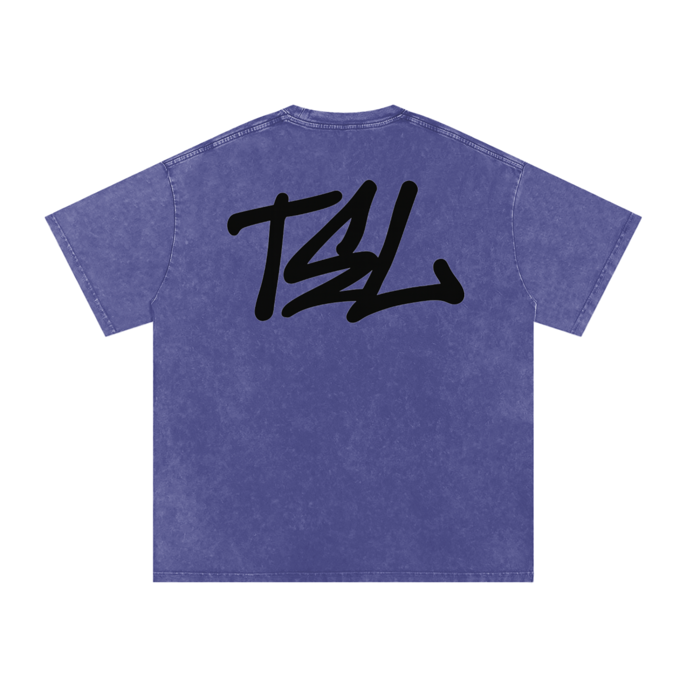 Graffiti Washed Tee