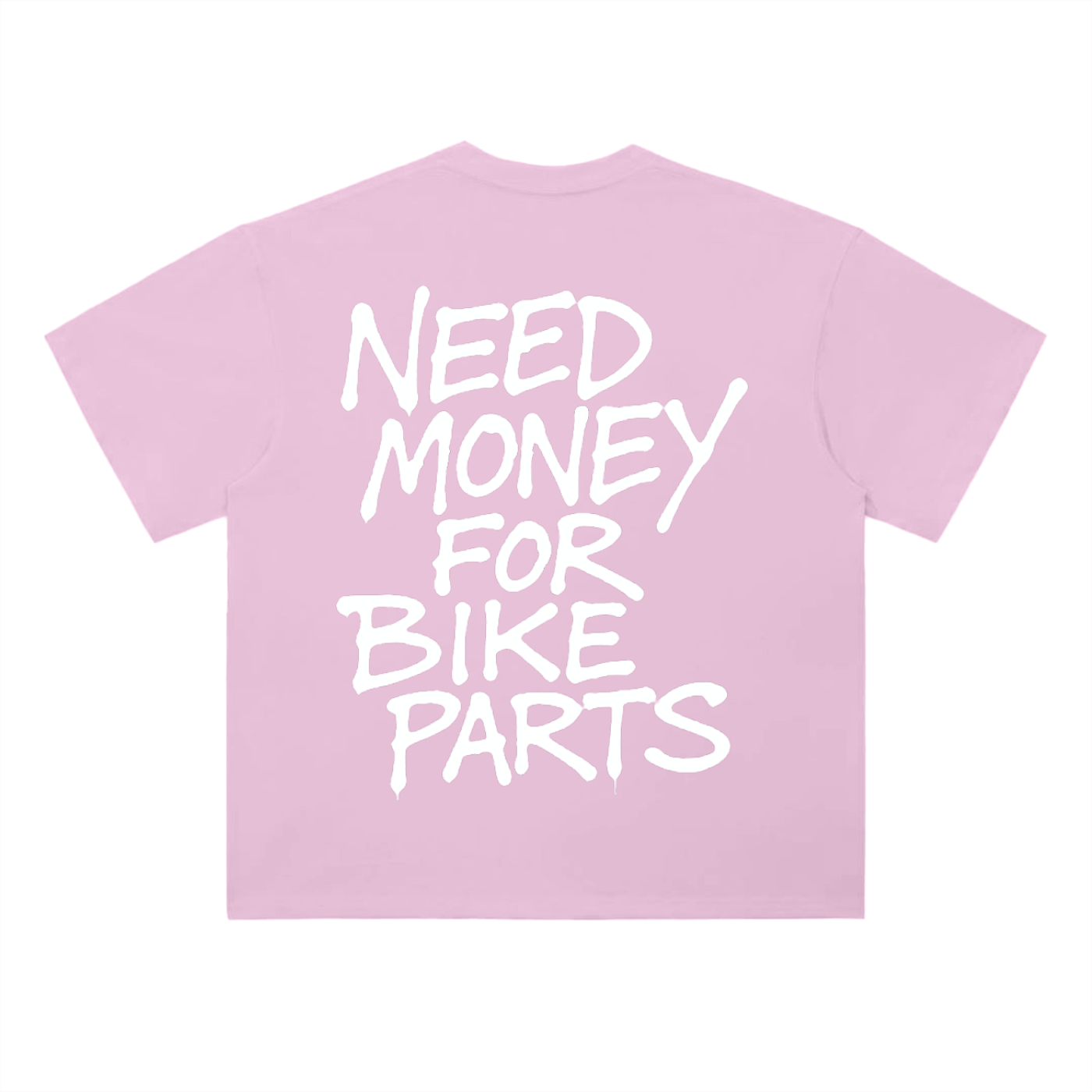 Need Money Tee V3