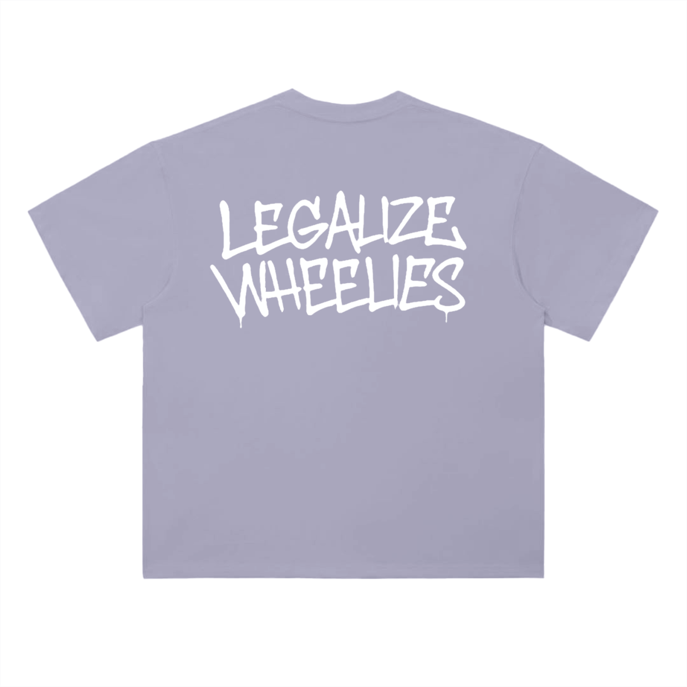 Wheelies Tee V3