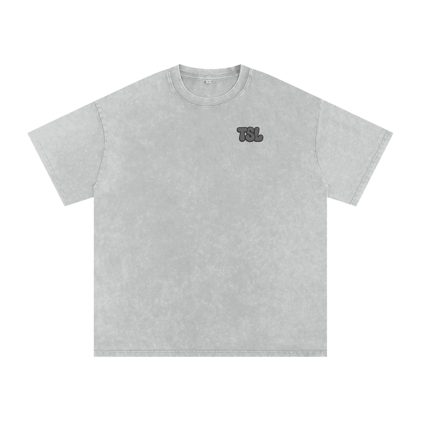 Bubble Washed Tee