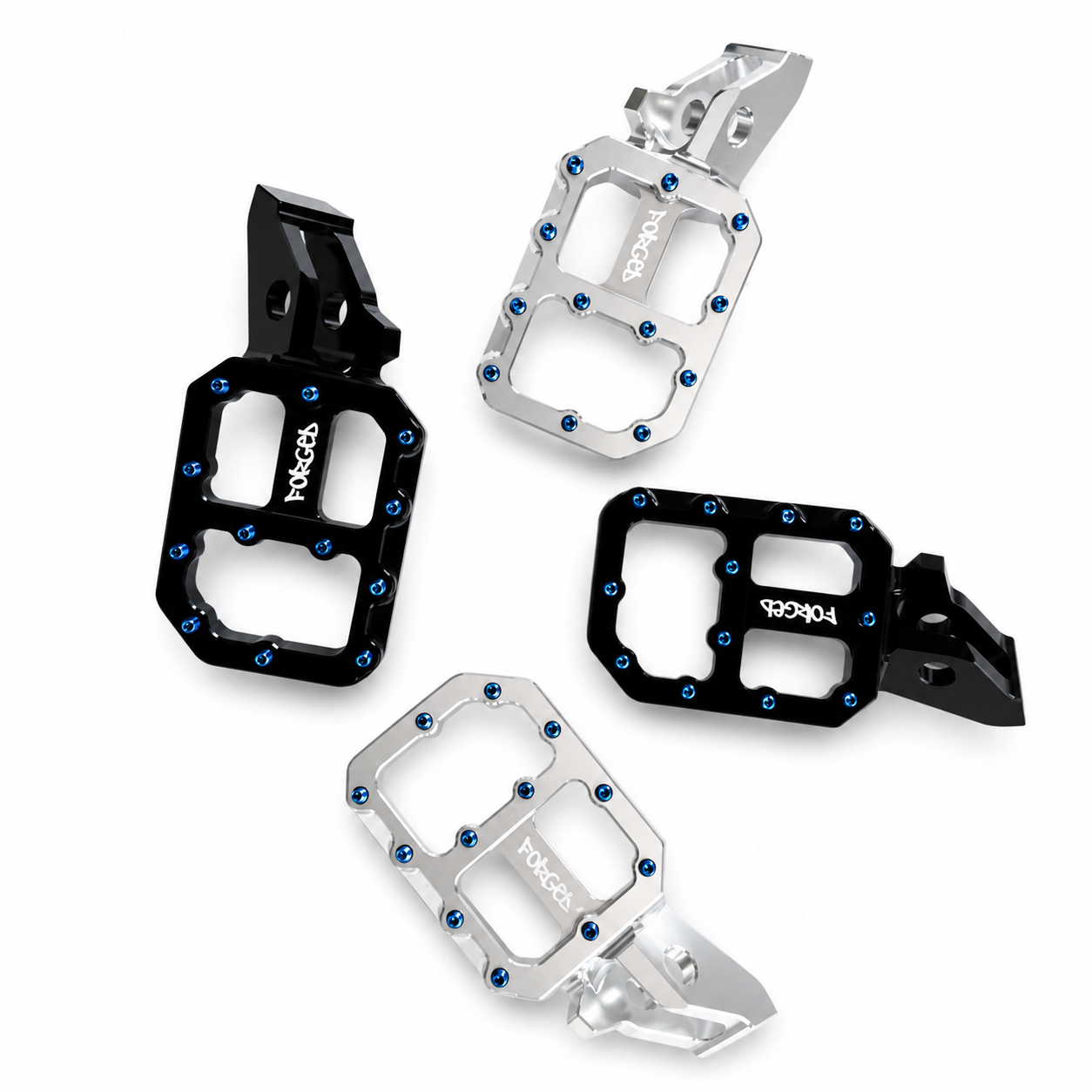 Tuttio Wide Footpegs