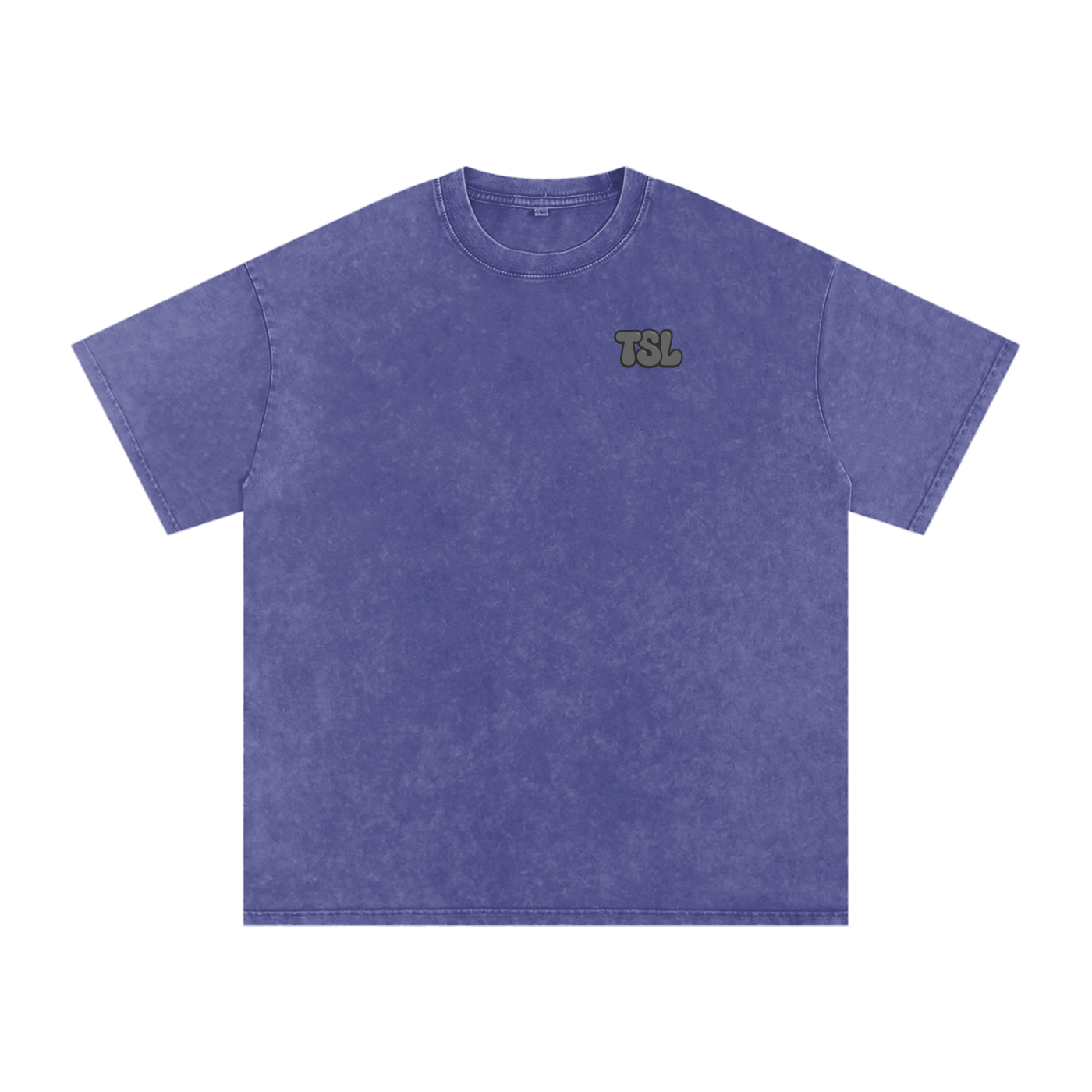 Bubble Washed Tee
