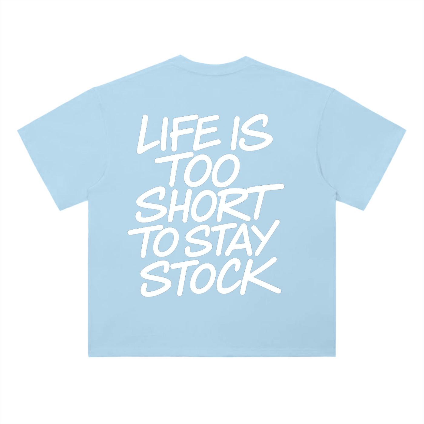 Stay Stock Tee V3