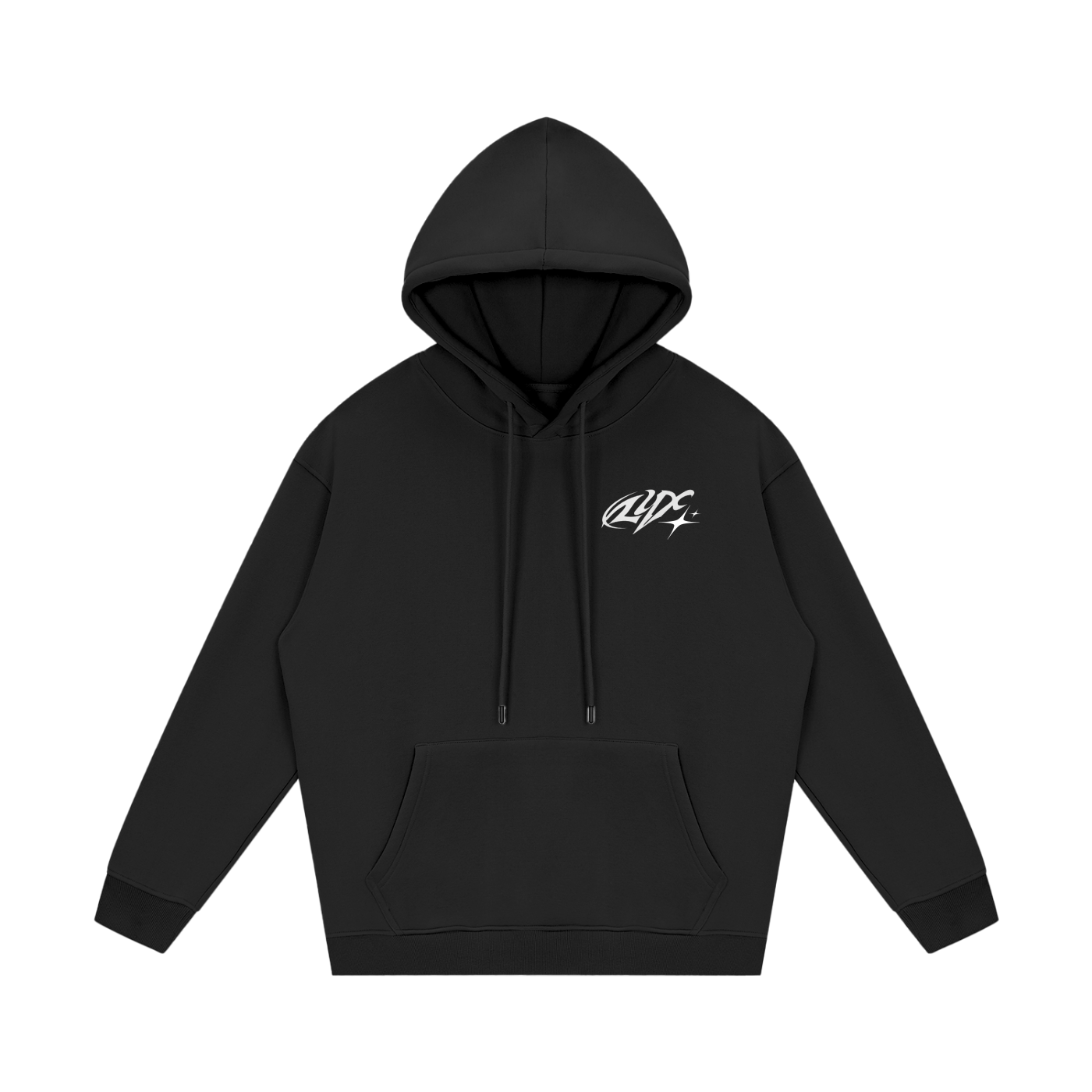 Lux-FleeceHoodie