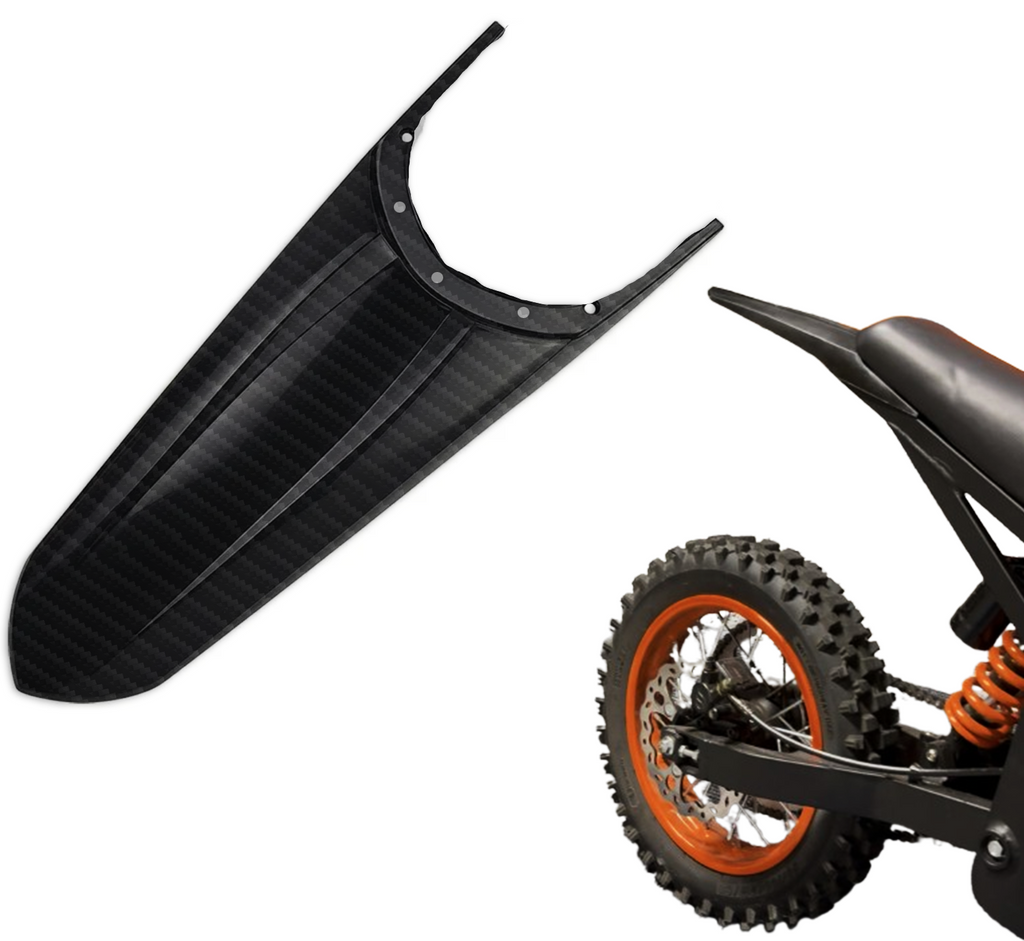 Tuttio Soleil 01 Upgraded Rear Fender