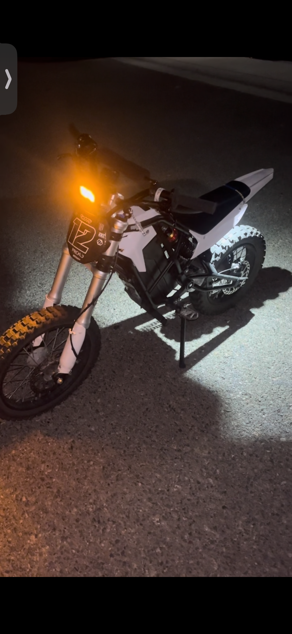 Battery Powered Baja+Rocklight kit