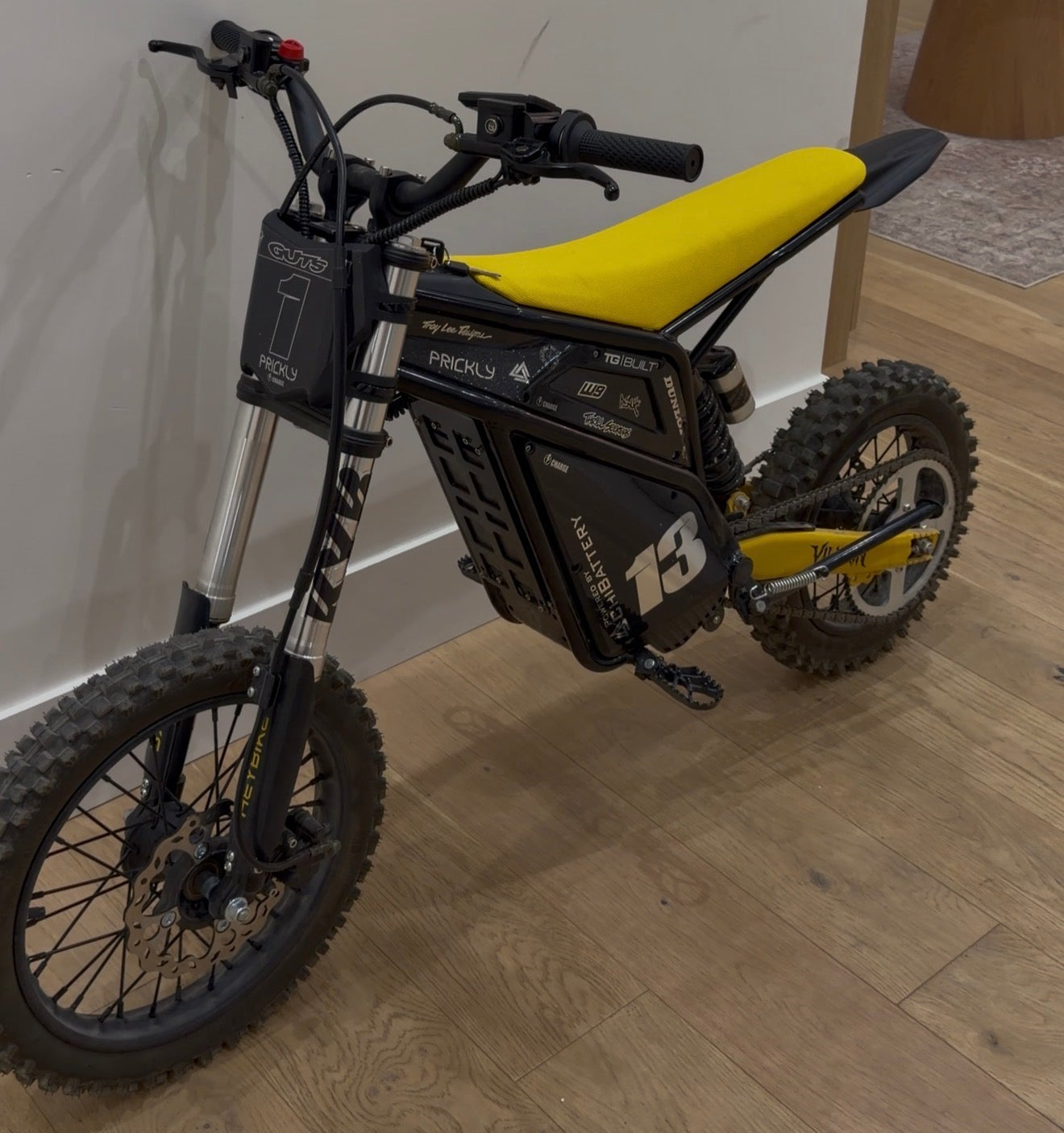 HeyBike Graphics Kit Collective