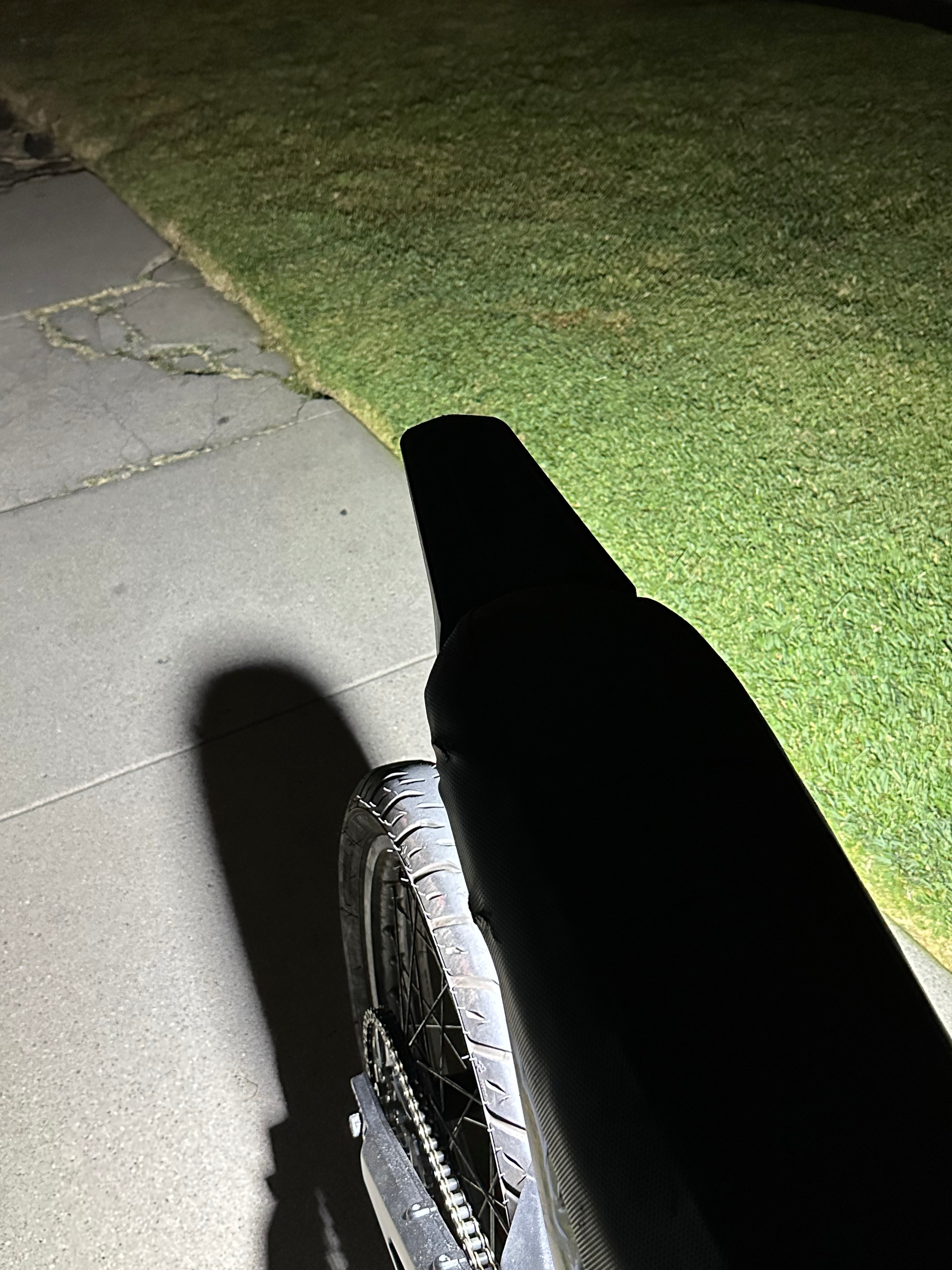 Eride pro 2.0 Plug &amp; Play Rocklight