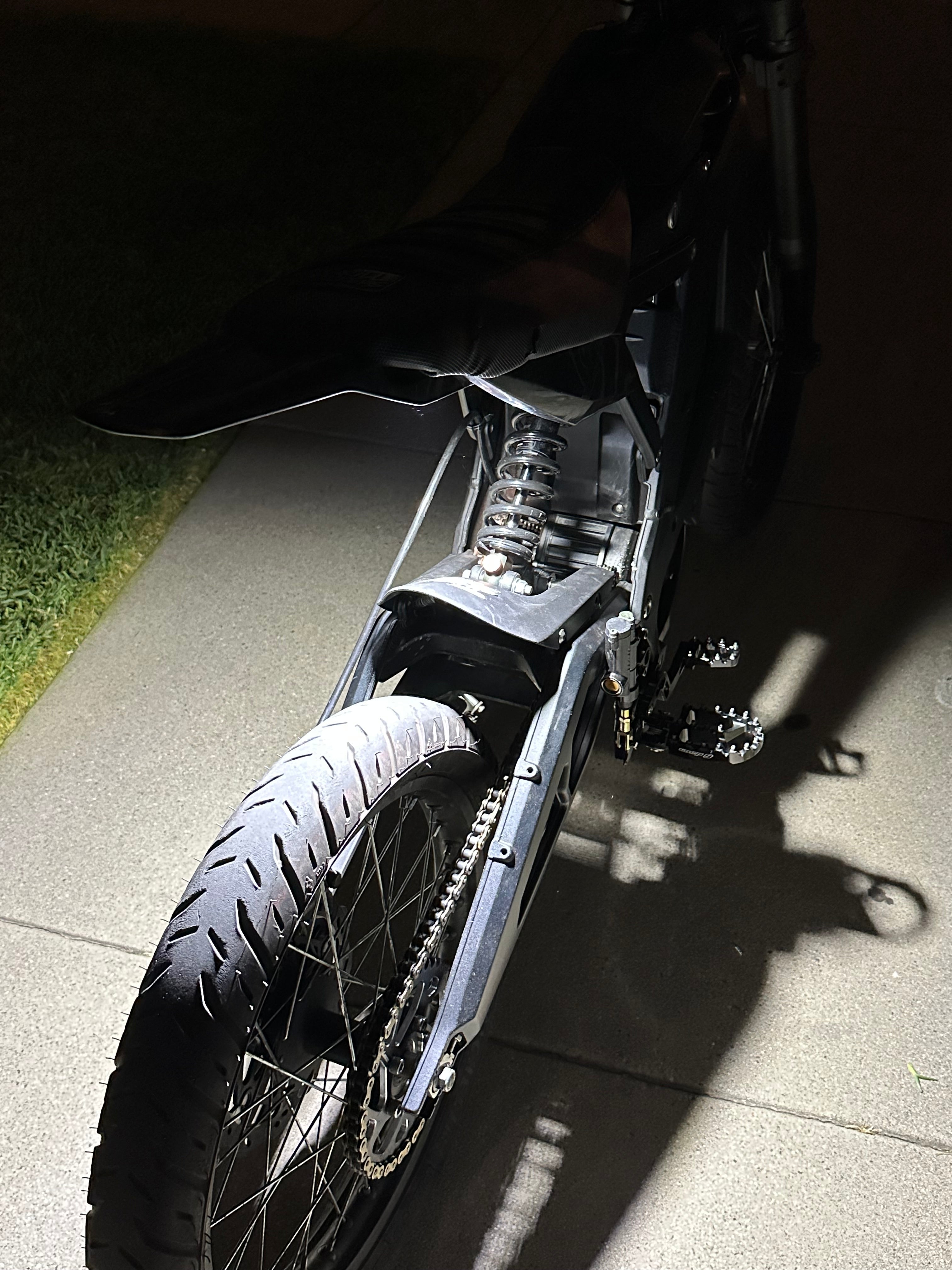 Eride pro 2.0 Plug &amp; Play Rocklight