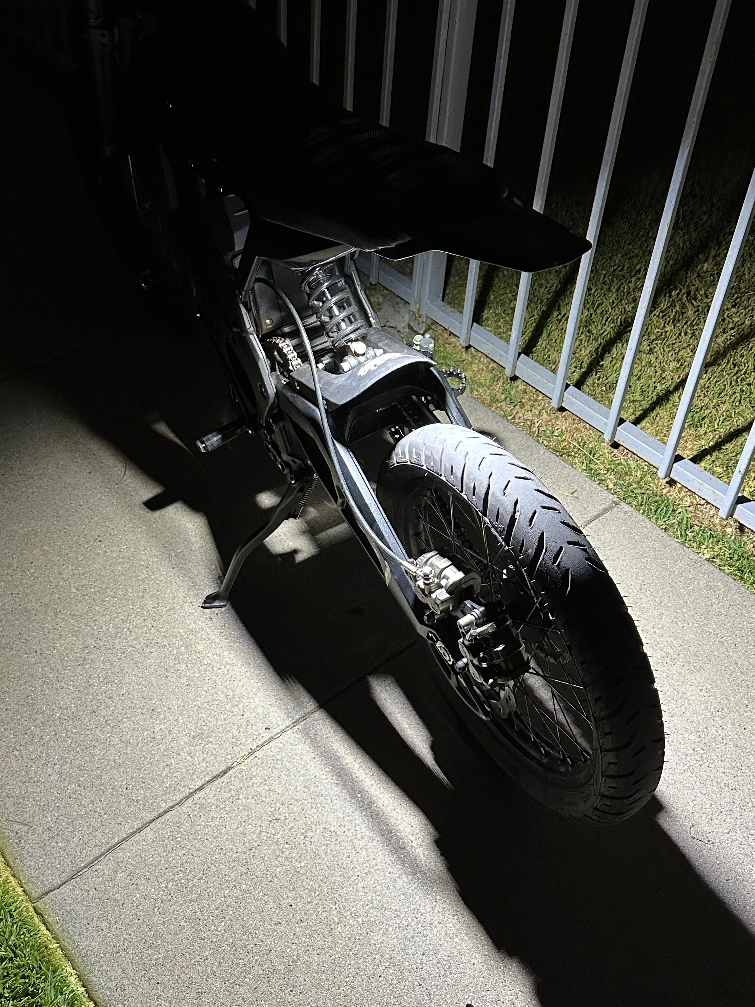 Eride pro 2.0 Plug &amp; Play Rocklight