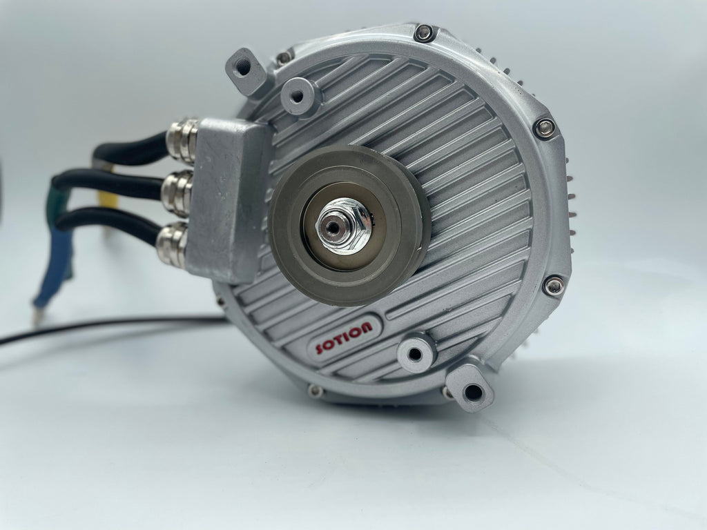 GLE Sotion Motor "GOD MODE" V2 Upgrade for Surron & Ultra Bee Surron Now Shipping!