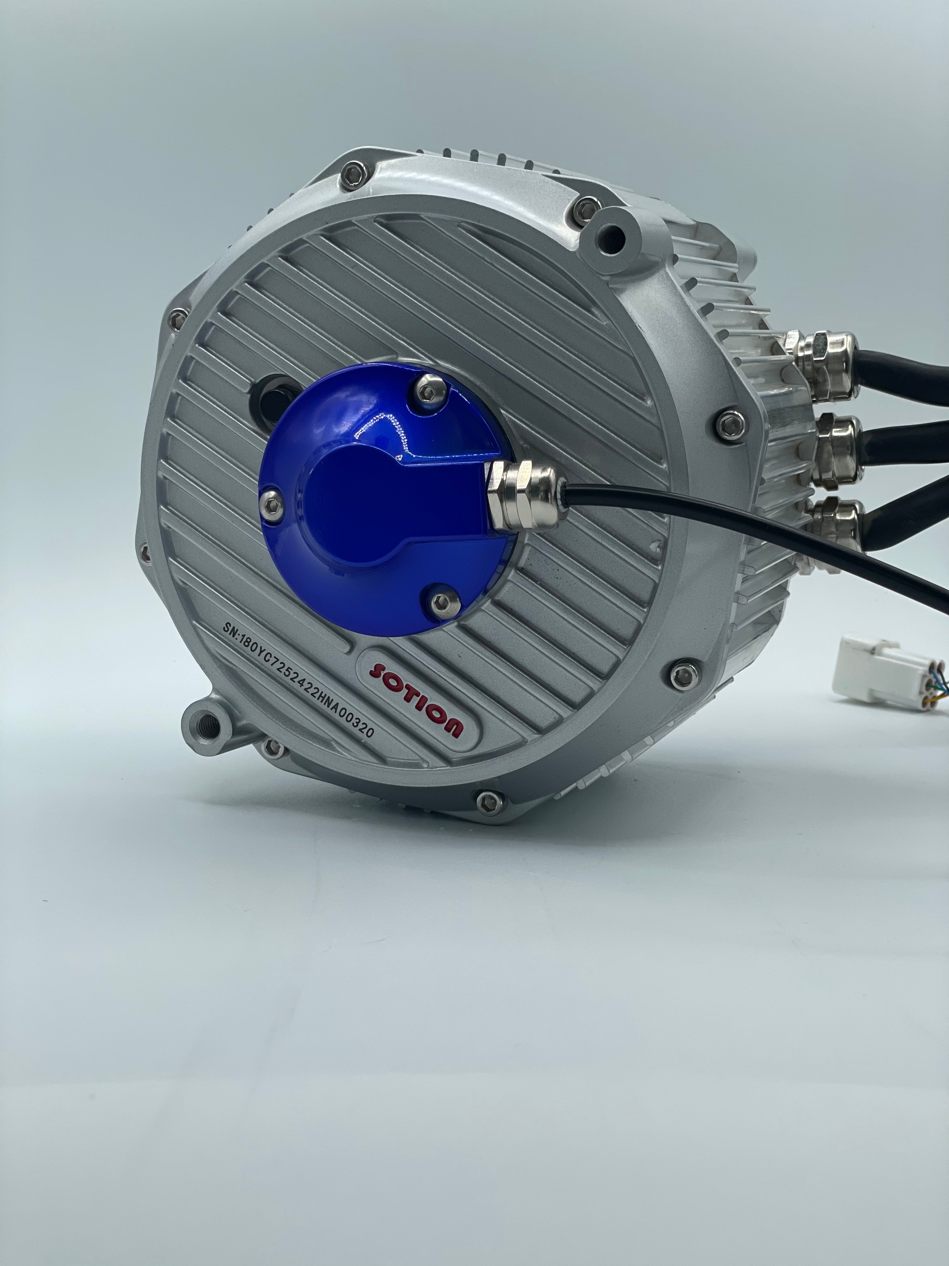 GLE Sotion Motor "GOD MODE" V2 Upgrade for Surron & Ultra Bee Surron Now Shipping!