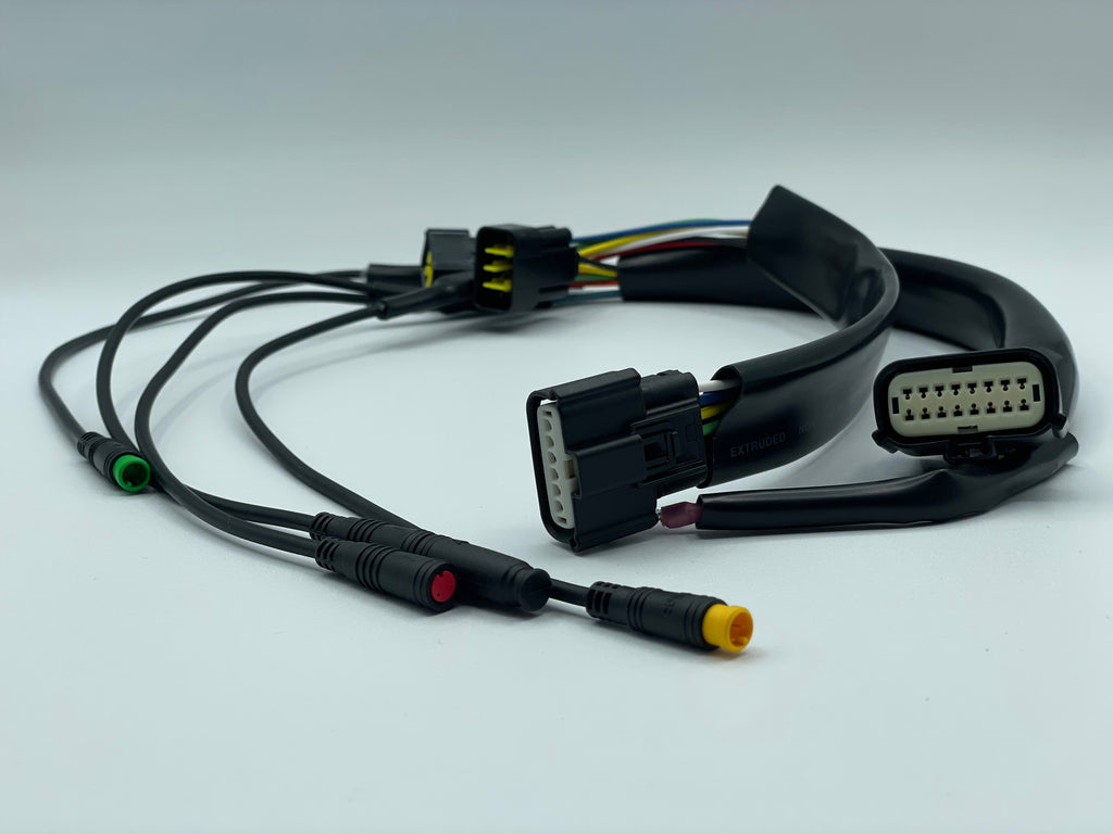 Purple Haze GLE BAC8000 POWER UPGRADE For Surron Light Bee/ Segway 260 !