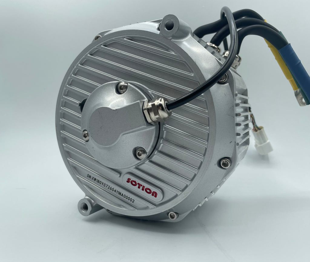 GLE Sotion Motor "GOD MODE" V2 Upgrade for Surron & Ultra Bee Surron Now Shipping!