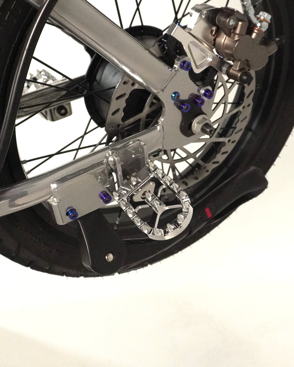MX Style Passenger Pegs (SC)