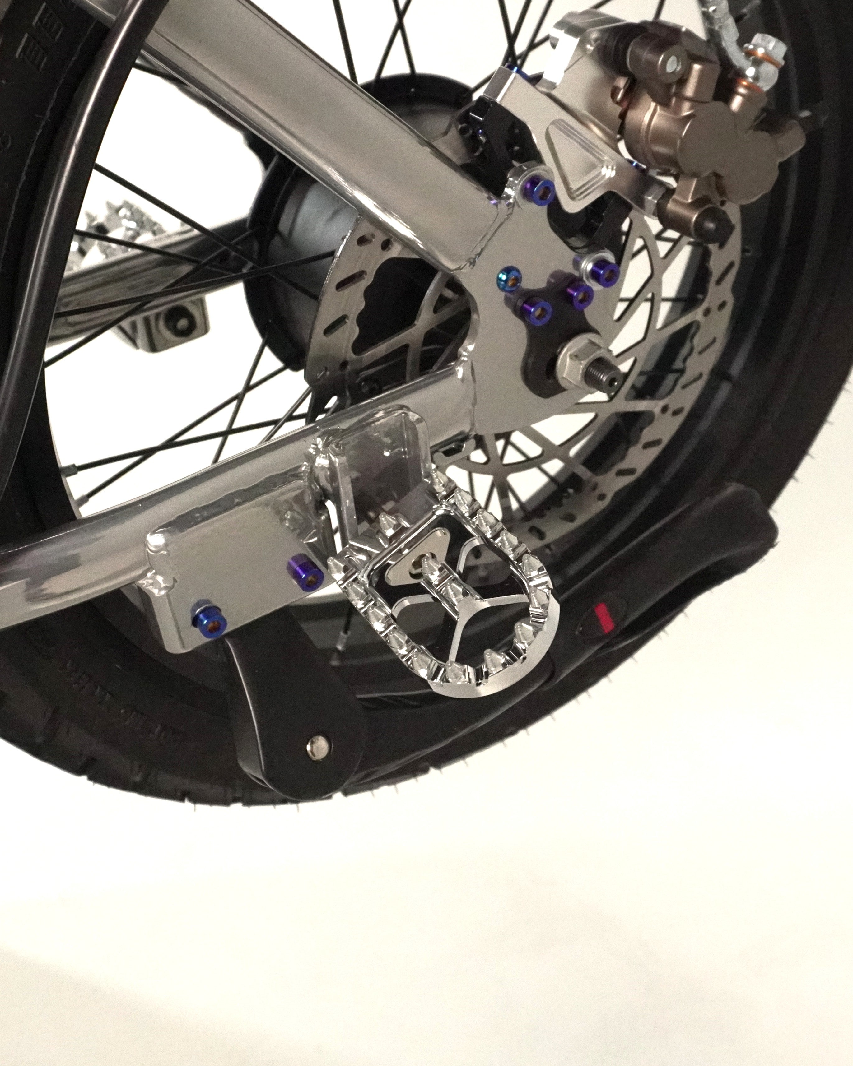 MX Style Passenger Pegs (SC)
