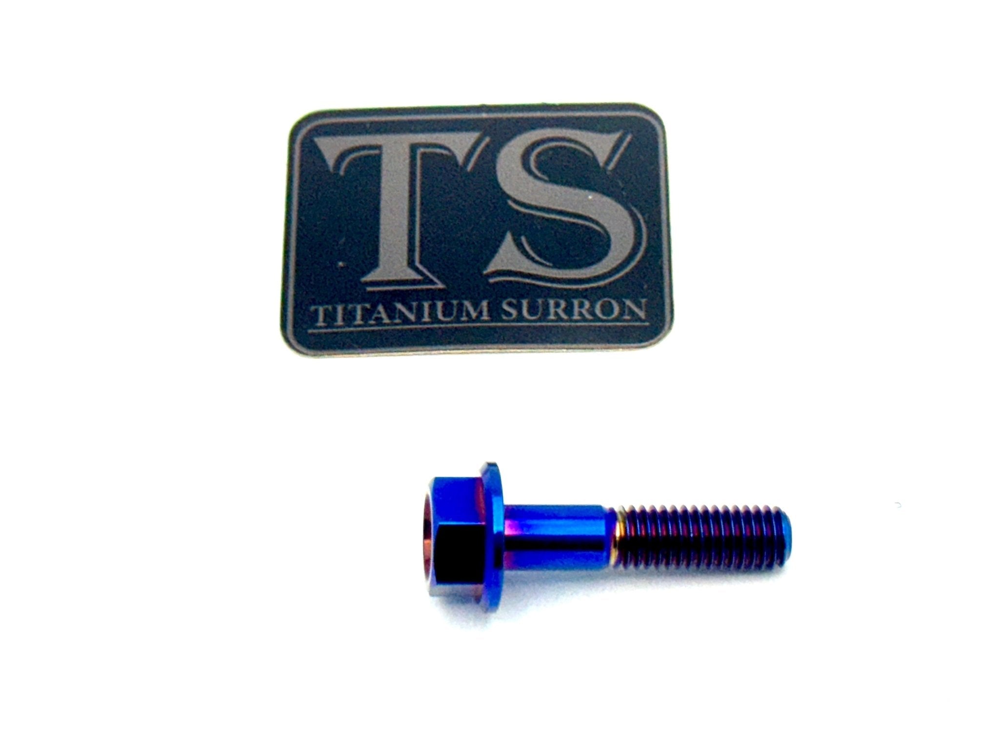 Altis Sigma Gearbox Cover Titanium Bolt Kit