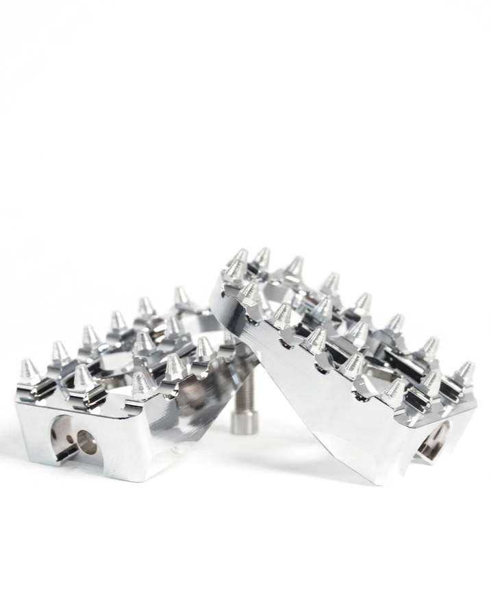 MX Style Passenger Pegs