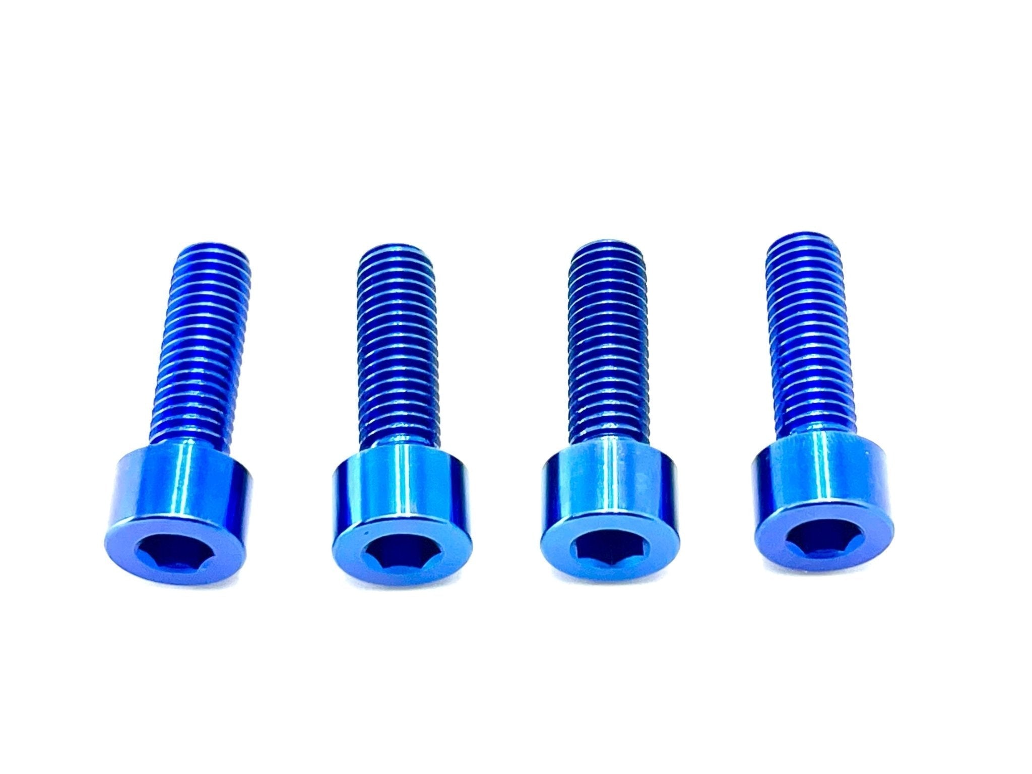 Talaria XXX Seat Subframe Titanium Bolts (4)
