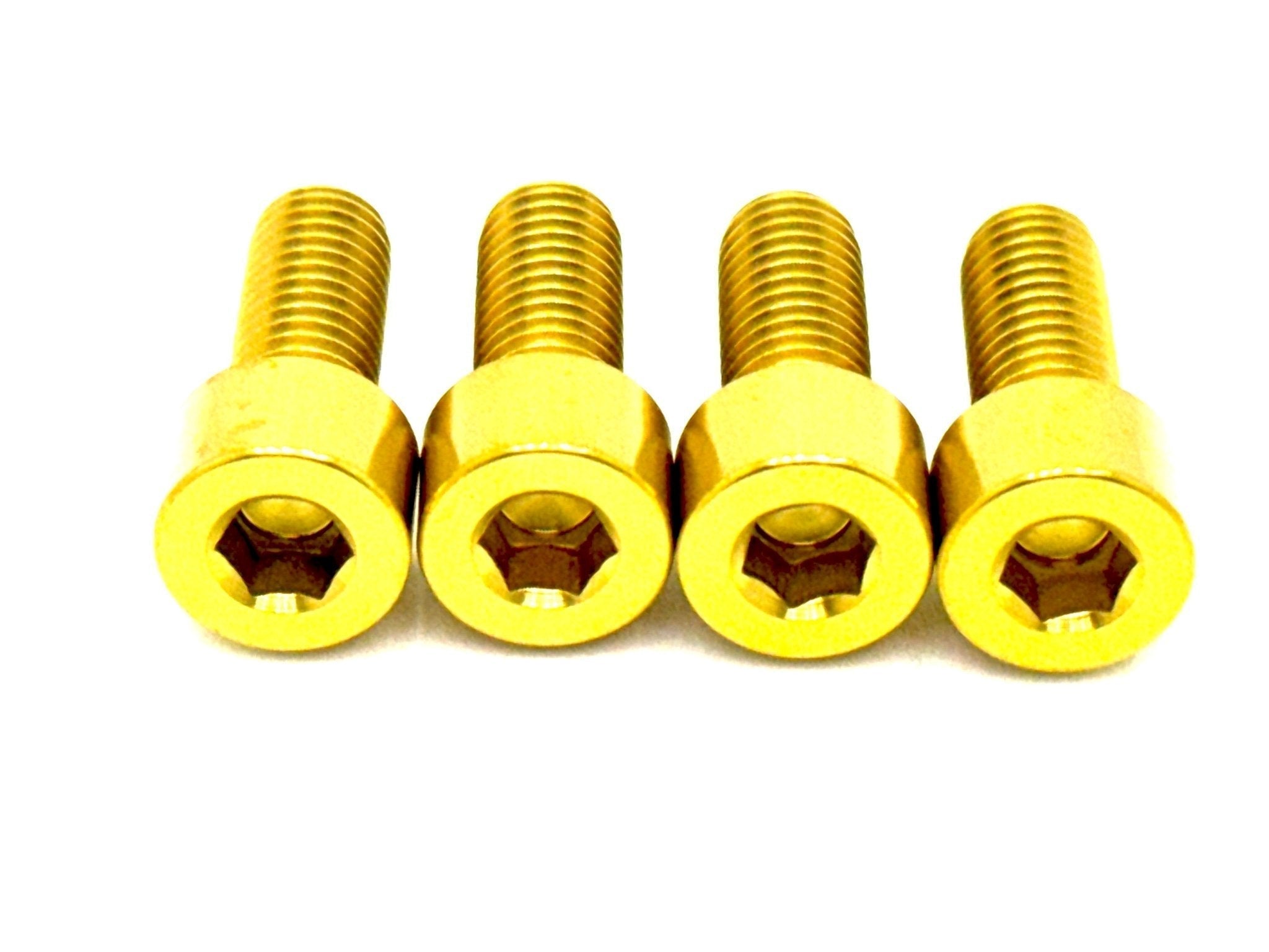 Talaria XXX Seat Subframe Titanium Bolts (4)
